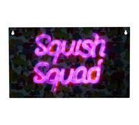 Squishmallows Squish Squad Neon Wall Light