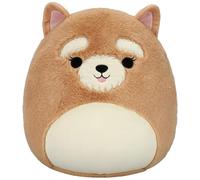 Squishmallows Squishmallow Peluche FuzzAMallows Chloeyana el Terrier 40 cm Peluches Original 2024