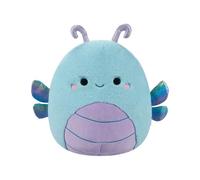 Squishmallows Squishmallow Peluche FuzzAMallows Heather la libélula 40 cm Animales de peluche Original 2024
