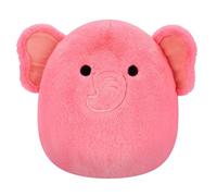 Squishmallows Squishmallow Peluche FuzzAMallows Kyla el Elefante 40 cm Peluche Original 2024