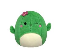 Squishmallows Squishmallow Peluche FuzzAMallows Maritza el Cactus 30 cm Peluche Original 2024