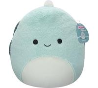 Squishmallows Squishmallow Peluche FuzzAMallows Onica la Tortuga 30 cm Animales de peluche Original 2024