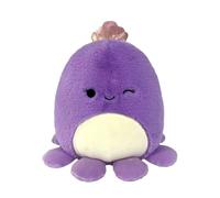 Squishmallows Squishmallow Peluche FuzzAMallows Pulpo Violeta 30 cm Peluches Original 2024