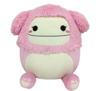 Squishmallows Squishmallow Peluche FuzzAMallows Brina el Bigfoot 50 cm Peluche Original 2024