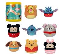 Squishmallows - Squishmallows Knuffel Pluche - Verrassing Disney Ka... NUEVO