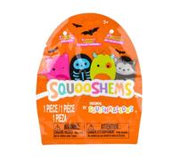 SQUISHMALLOWS Squooshems™ Figuras coleccionables de Halloween, 6 cm para niños a Partir de 3 años