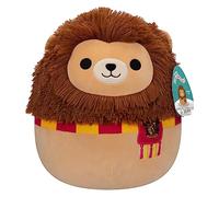 Squishmallows SQWB00065 - Peluche Oficial de Harry Potter Gryffindor, 25 cm, Peluche Supersuave