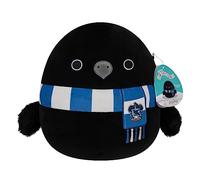 Squishmallows SQWB00068 Harry Potter Ravenclaw - Peluche Oficial de Kelly Toys de 25 cm