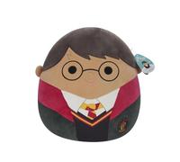 Squishmallows- Harry Potter 25 cm Squishmallow Peluche, Color, Medium (Jazwares SQWB00098)
