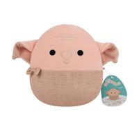 Squishmallows SQWB00162 Harry Potter Dobby - Peluche Oficial de Jazwares, 25 cm, Peluche Supersuave