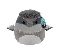 Squishmallows SQWB00694 - Pico de Seda de Harry Potter, 20 cm, Oficial de Jazwares, Peluche Supersuave