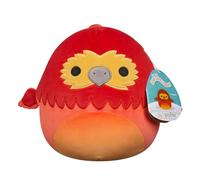 Squishmallows SQWB00695 - Peluche Oficial de Harry Potter Fawkes de 20 cm