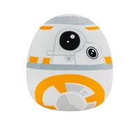 Squishmallows Star Wars 10" BB8 Plush - Add BB8 to Your Squad, Ultrasoft Stuffed Animal Plush Toy, Official Kellytoy Plush
