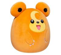 Figura de peluche Squishmallows Teddiursa 35 cm - JAZSQPK00043