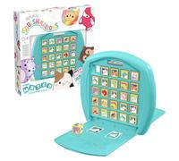 Squishmallows Top Trumps Match Juego de mesa altamente interactivo de primera ca