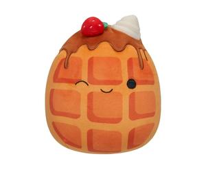 Squishmallows Weaver el Gofre de 19 cm de Original