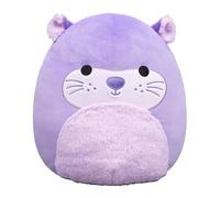 Squishmallows Whitty la Nutria púrpura de 30 cm de Original