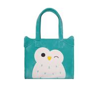 Squishmallows Winston Tote Bag - Bolsa de Felpa de Personajes Squishmallows