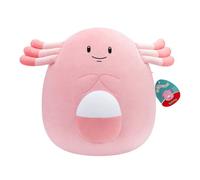 Squishmallows x Pokémon Peluche Chaneira xSQPK00072 35 cm Oficial Pokémon, súper suave
