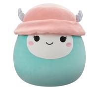 Squishmallows - Yollie The Yeti 30 cm, Peluche Oficial de Jazwares, Peluche súper Suave