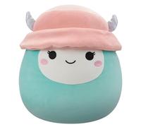 Squishmallows - Yollie The Yeti 30 cm, Peluche Oficial de Jazwares, Peluche súpe