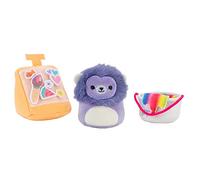 Squishville by Squishmallows- Squishville by Original Squishmallows - Juego de Accesorios para Fiesta, Multicolor (JAZWARES SQM0203)