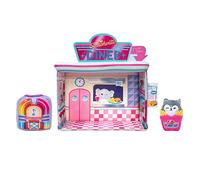 Squishville Mini Squishmallow Retro Darling Diner, Plush SQM0323