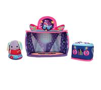 Squishville Mini Squishmallow RockRoler Disco Peluche SQM0324