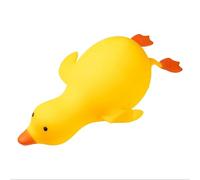 Squishy Antistress Duck Fidget Cute Goose Animals Vent Items para niños y adultos Descompresión Stretch (Big Duck)