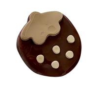 Squishy Cake Toy Food, del Estrés Relaja Tu Mente Y Tu Cuerpo, 180 G, Juguete para Pellizcos para Niños, Diversión para Rebotar Y Pellizcos con De Almacenamiento, Actividad De Juego, para