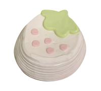 Squishy Cake Toy Food, del Estrés Relaja Tu Mente Y Tu Cuerpo, 180 G, Juguete para Pellizcos para Niños, Diversión para Rebotar Y Pellizcos con De Almacenamiento, Actividad De Juego, para