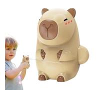 Squishy Capybara Stress Balls, Squeeze Toys, Super Fun Animal Stress Relief Ball, Capybara Water Toy | Desktop Ornament, Outdoor Squirter For Summer Swimming Pool Girls Beach Backyard Game