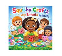 Squishy Crafts with Imani & Friends