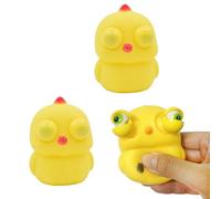 Squishy Pascua, 2 PCS Squishy Toys, Squishies, Squishy Kawaii, Juguetes Squishy, Squeeze Juguetes, Juguetes Antiestres Squishy, Regalos para Pascua, Navidad, Fiestas de Cumpleaños (A)