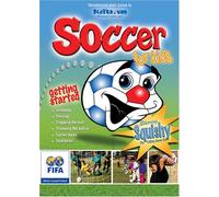 Squishy: Soccer for Kids - Getting Started [Reino Unido] [DVD]
