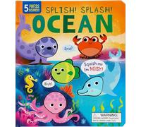 Squishy Sounds: Splish! Splash! Ocean