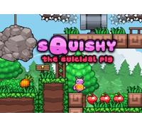 Squishy the Suicidal Pig (PC) Steam Gift - GLOBAL