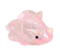 Squishy Toy, Pressure Relief Stress Ball, Hand Grip Fidget Item, Calm Focus Toy Device, Sensory Comfort Accessory for Children Teens Adults Study Desk Work School Relaxation Use