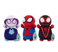 Squismallows - spidey peluche 25cm asst