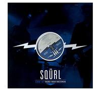 Squrl - Live At Third Man Record [Vinilo]