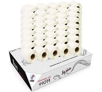 Squuido 40 rollos 99014 Etiquetas compatibles para Dymo LabelWriter 4XL 450 400 330 320 310 Duo/Turbo/Twin Turbo Seiko SLP 450 430 420 410 400 200 100 | 54mm x 101mm | 220 Etiquetas por Rollo