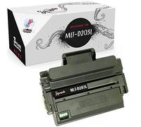 Squuido Cartucho de tóner MLT-D203L Compatible para Samsung ProXpress SL-M3820ND SL-M3320ND SL-M3370FD SL-M4020ND SL-M3820 SL-M4070FR SL-M3870 SL-M3870FW SL-M3320 | Alto Rendimiento 5000 páginas