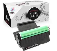 Squuido tambor CLT-R409 CLT-R407 compatible para Samsung CLX-3185FW CLX-3185 CLX-3180 CLX-3175FW CLX-3175FN CLX-3175 CLX-3170FN CLP-325W CLP-325 CLP-320 CLP-315W CLP-315 CLP-310 | 24000/6000 páginas