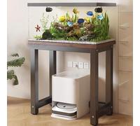 SQUZO Soporte for acuario, resistente, for reptiles, de madera de 25 cm de grosor, ideal for tiendas de mascotas y amantes de las mascotas.(40*35*70cm)