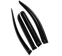 SQWDWEGF Deflector Aire Deflectores Visera Lateral para Ventana Coche Toldos Ventilación Cubierta Protectora para Lluvia para Hyundai para Creta para IX25 2014-2019 Deflector ventilación