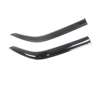 SQWDWEGF Deflector Aire para Journey para Magnum para Spirit para Stratus Auto Ventana Lateral Deflectores De Viento Viseras Ventvisor Deflector ventilación(01-06)