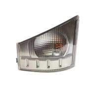 SQWDWEGF Indicador Intermitente Lateral Luz Esquina Parachoques Delantero Coche Antiniebla Giro Conducción Camión Para Isuzu 700p 8-97585172-2 8-97585173-2(Izquierda)