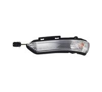 SQWDWEGF Intermitente Lateral Para Saic Para Mg Zs Rx3 2017-2022 Espejo Retrovisor Coche Luz De Señal Giro Lámpara Indicadora Espejo Retrovisor Indicador Intermitente Lateral(Izquierda)