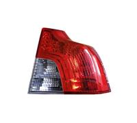 SQWDWEGF Luces Traseras Para Volvo Para S40 2008-2012 Luz Trasera De Coche Freno Marcha Atrás Lámpara Automática Carcasa Sin Línea Montaje de luces traseras(bien)