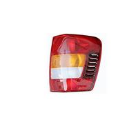 SQWDWEGF Montaje De Luces Traseras Luz Trasera De Coche para Jeep para Grand Cherokee 2001-2005, Señal De Giro Antiniebla, Lámpara De Freno, Pantalla Izquierda/Derecha Sin Bombilla(Derecha)